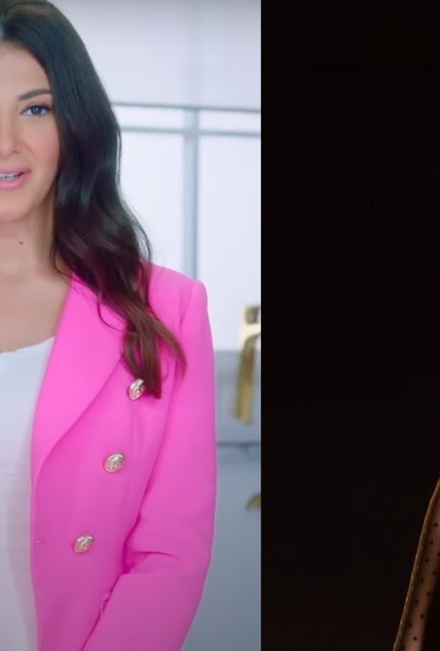 دنيا سمير غانم 