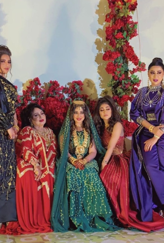 اسرة ابرار سبت