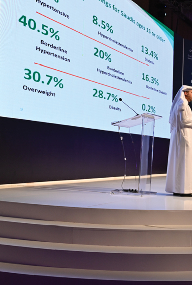الاتحاد السعودي للرياضة للجميع يستعد للنسخة الثانية من مؤتمر تعزيز الحياة الصحية في الرياض