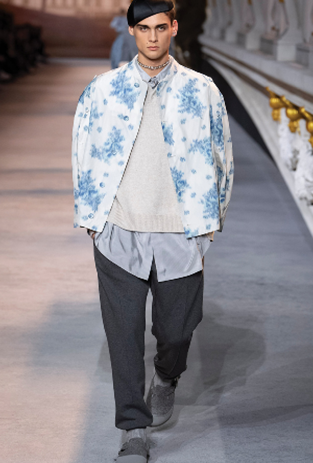 تعاون "ديور مع بيركينشتوك" DIOR BY BIRKENSTOCK