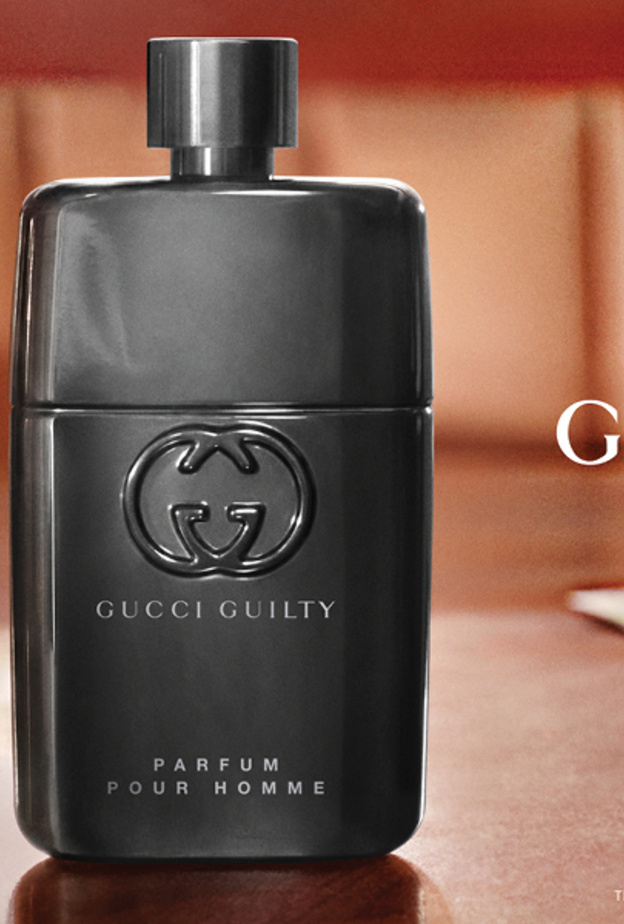 Gucci Guilty تتحدى العشّاق لاختيار الغير تقليدي مع إطلاق عطور Gucci Guilty الجديدة