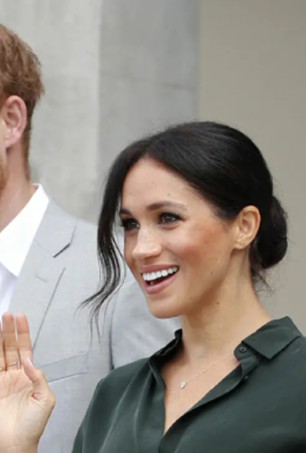 هكذا احتفل ميغان وهاري بيوم لوثر كينغ