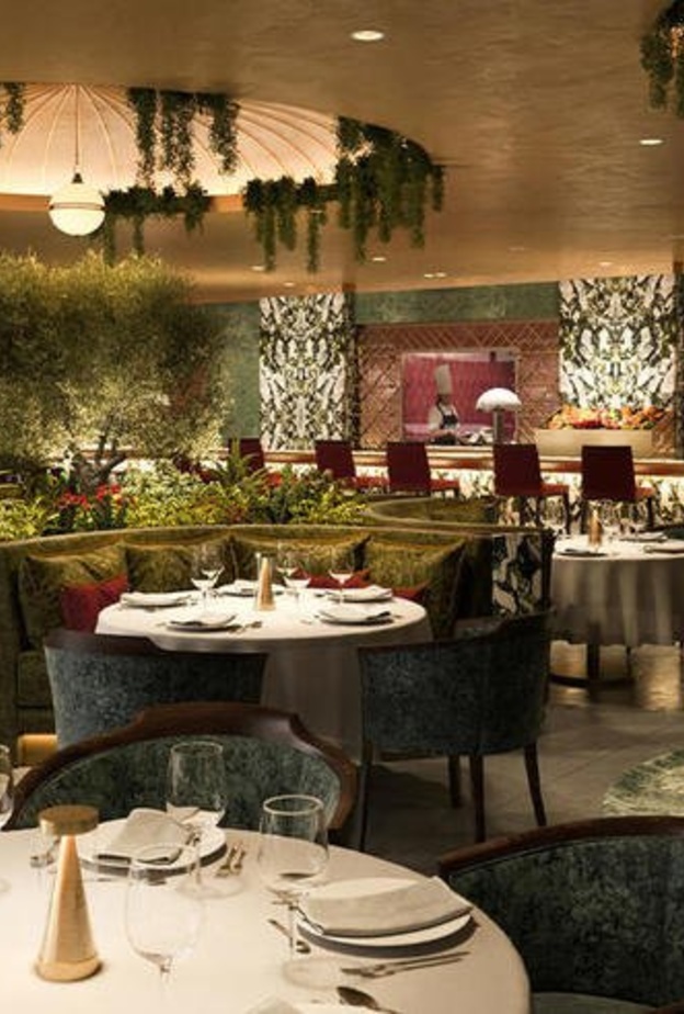 أفضل خمس مطاعم رومانسية لقضاء عيد الحب في العلا 