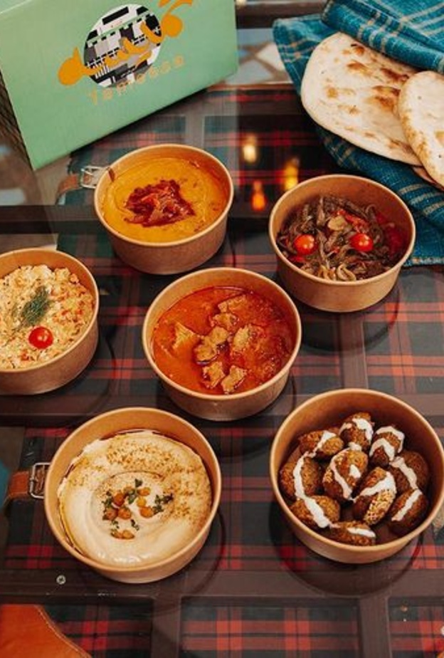 لتجربة ساحرة.. إليكم أفضل 5 مطاعم للاحتفال بيوم التأسيس