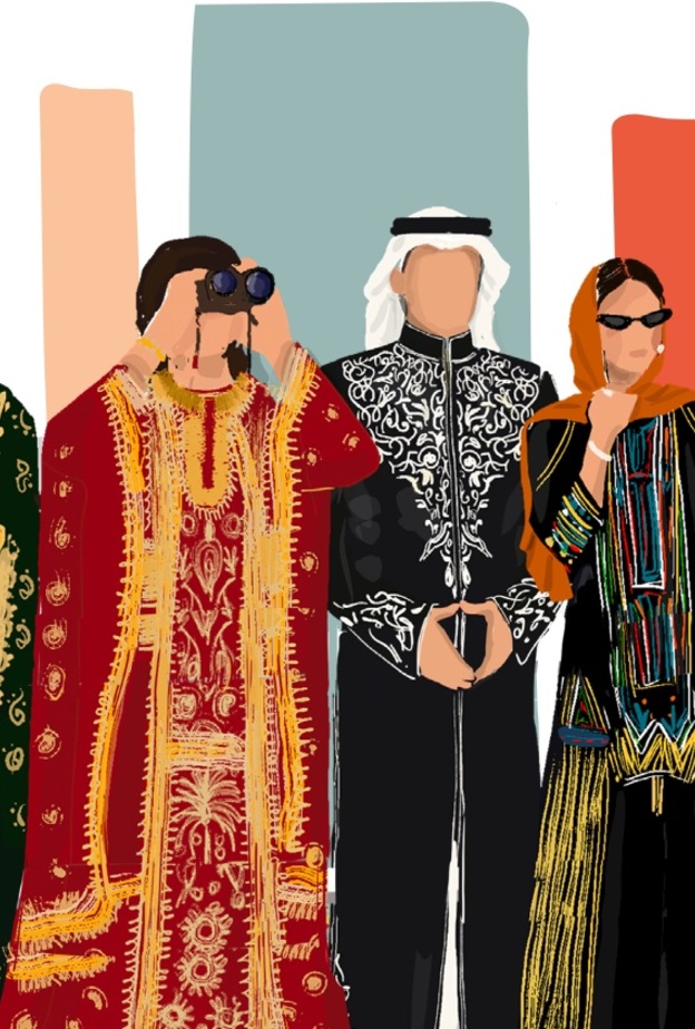 "هيئة الأزياء" تصدر الدليل الارشادي وقواعد اللباس الخاصة بكأس السعودية 2022