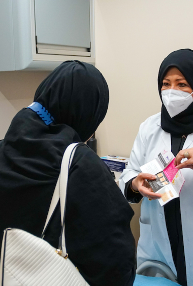 أصدقاء مرضى السرطان تعزز جهود التوعية بالمرض وصناعة التغيير الإيجابي في حياة المرضى