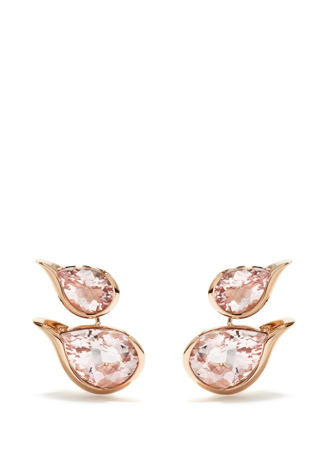 أقراط من فيرناندو خورخيه  Fernando Jorge