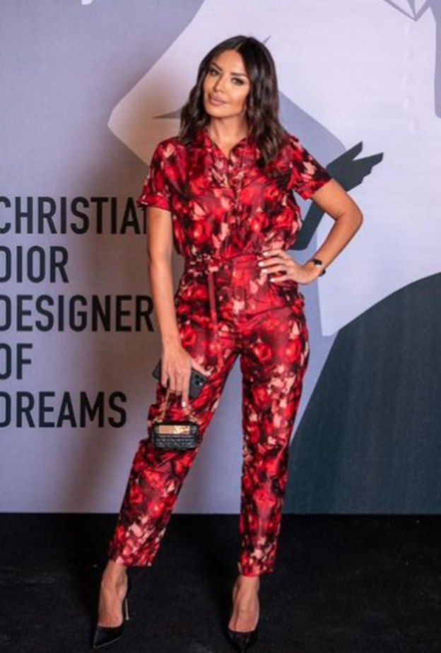 إطلالات مميزة للصبايا مستوحاة من من أمل بوشوشة