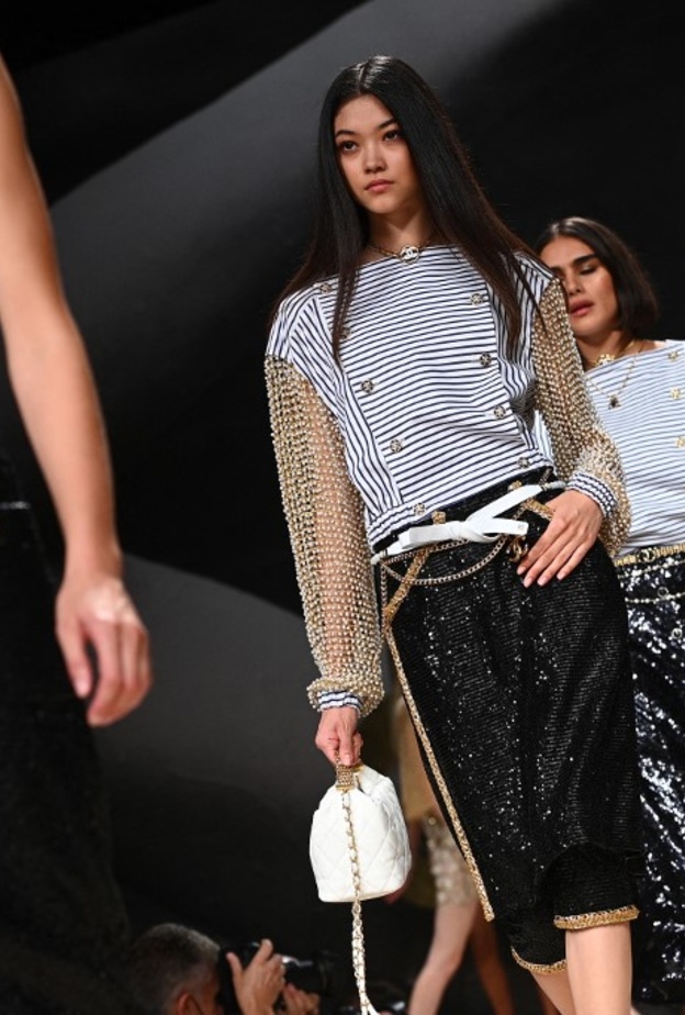 إنطلق اليوم أسبوع الموضة في باريس 2022 على أن يستمرّ حتى 8 مارس