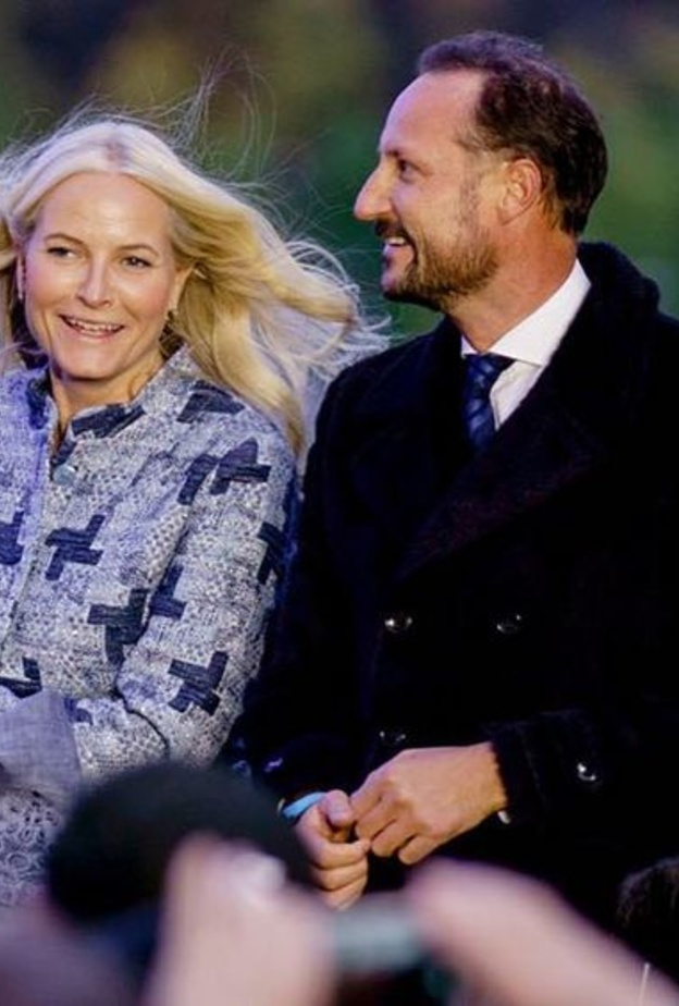 الأمير هاكون يتحدث عن التدريب العسكري الخاص بابنته الأميرة أنغريد