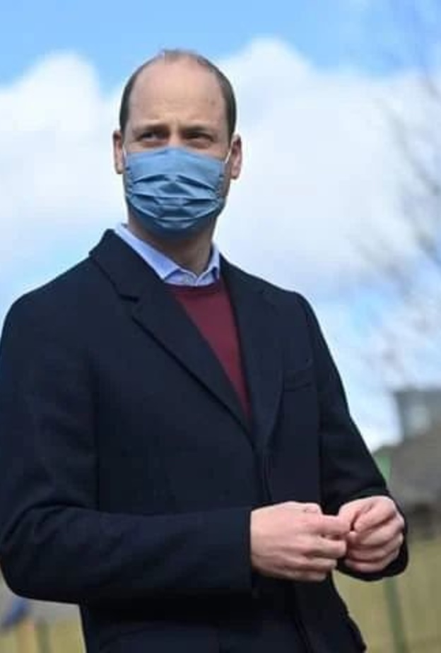 الأمير وليام Prince William يرغب في إنجاب طفل رابع