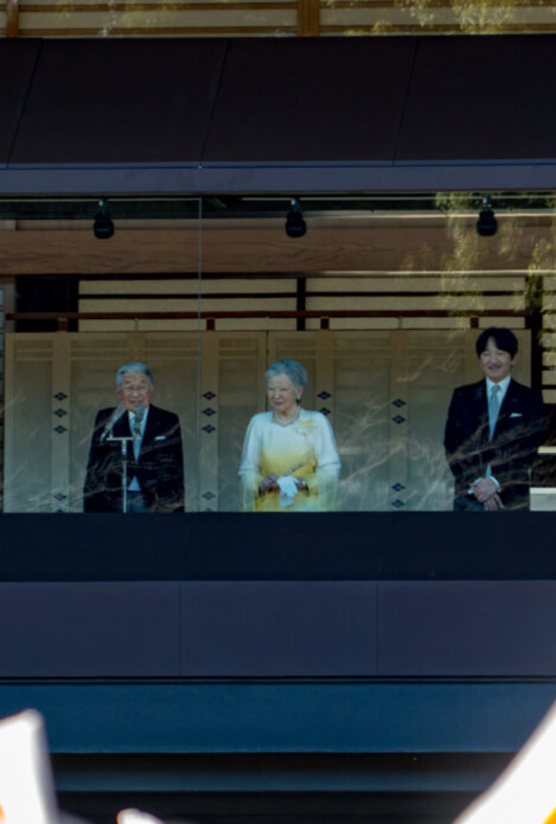 الأميرة يوكو تصاب بالتهاب رئوي في أعقاب إصاباتها بعدوى كورونا