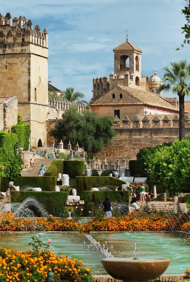 الأندلس من الوجهات الرومانسية الساحرة في أسبانيا بواسطة Pixels4Free