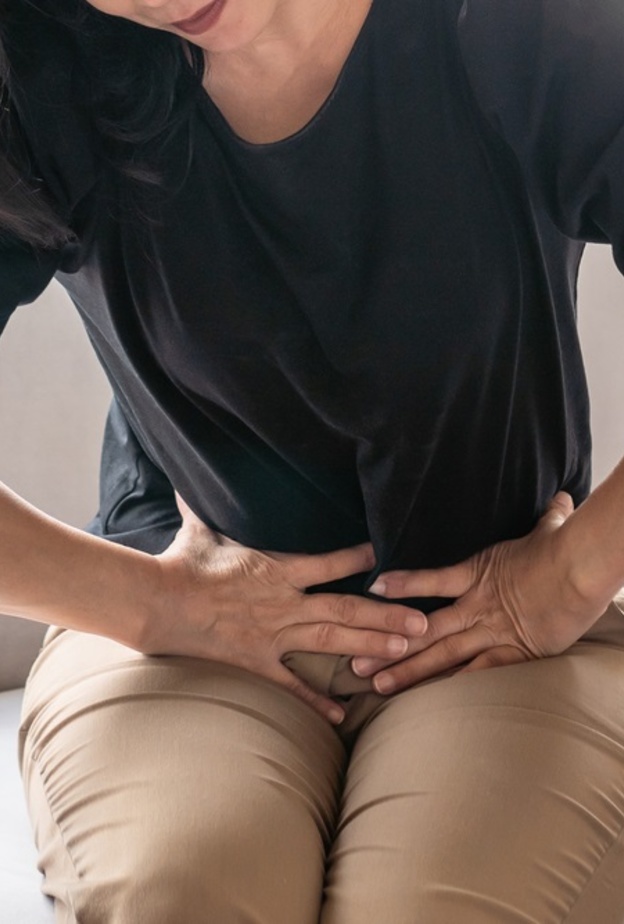 الارتجاع المعدي المريئي من مشاكل الجهاز الهضمي