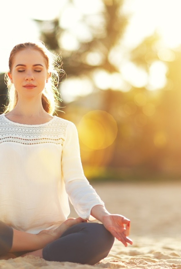 التأمل وفوائده على الصحة والشباب