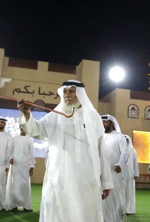 فعاليات تراثية أصيلة وأجواء تراثية ساحرة في انطلاق مهرجان المرموم التراثي