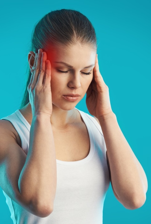 التهاب الدماغ يحدث نتيجة عدوى فيروسية او بكتيرية