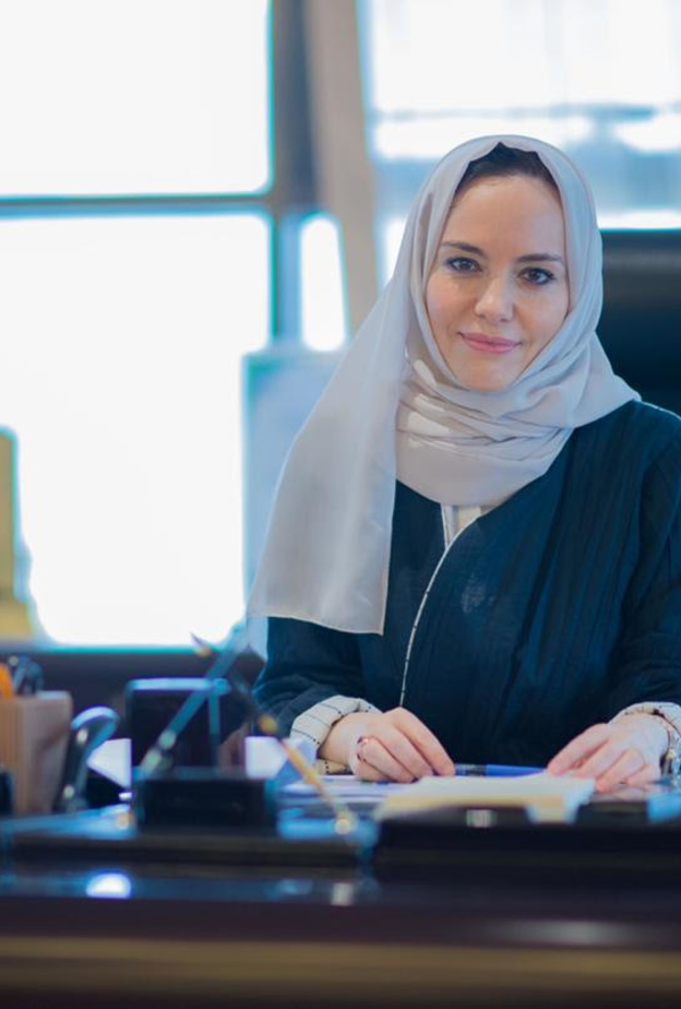 الدكتورة ليلك الصفدي الجامعة السعودية الإلكترونية تحتضن ملتقى التوجهات العالمية في التعليم الإلكتروني - الصورة الرئيسية