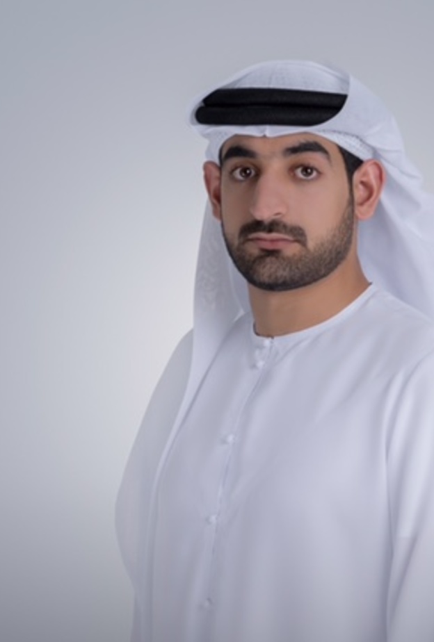 الشيخ سعود بن سلطان القاسمي مدير مكتب الشارقة الرقمية
