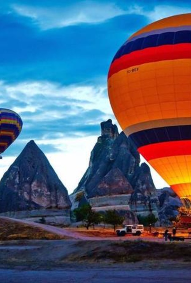 افضل خمس وجهات طبيعية للاحتفال بعيد الحب في السعودية