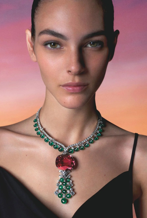 بدائل رائعة للمجوهرات المرصعة بالياقوت الأحمر بمناسبة عيد الحب