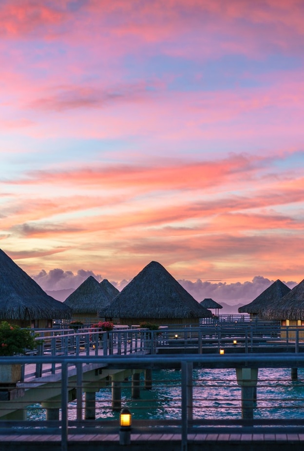 بورا بورا Bora Bora