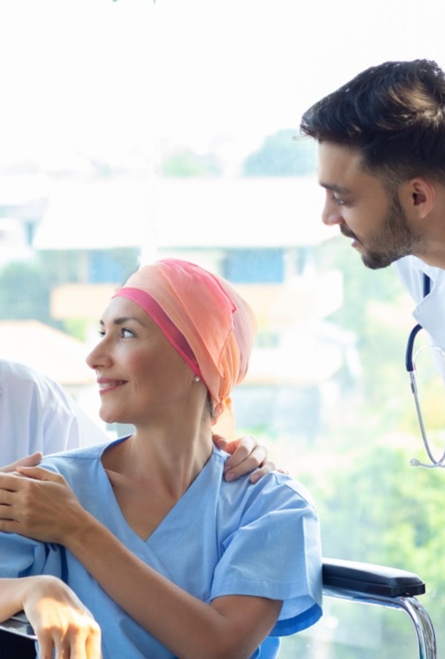 توفير خدمات الرعاية لكافة مرضى السرطان يقلل من الوفيات