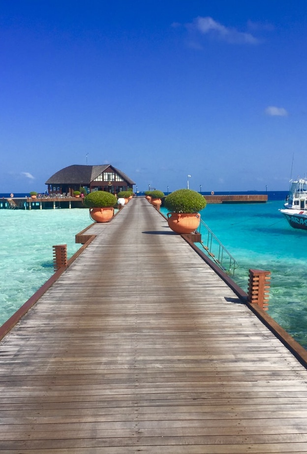 جزر المالديف Maldives (1)