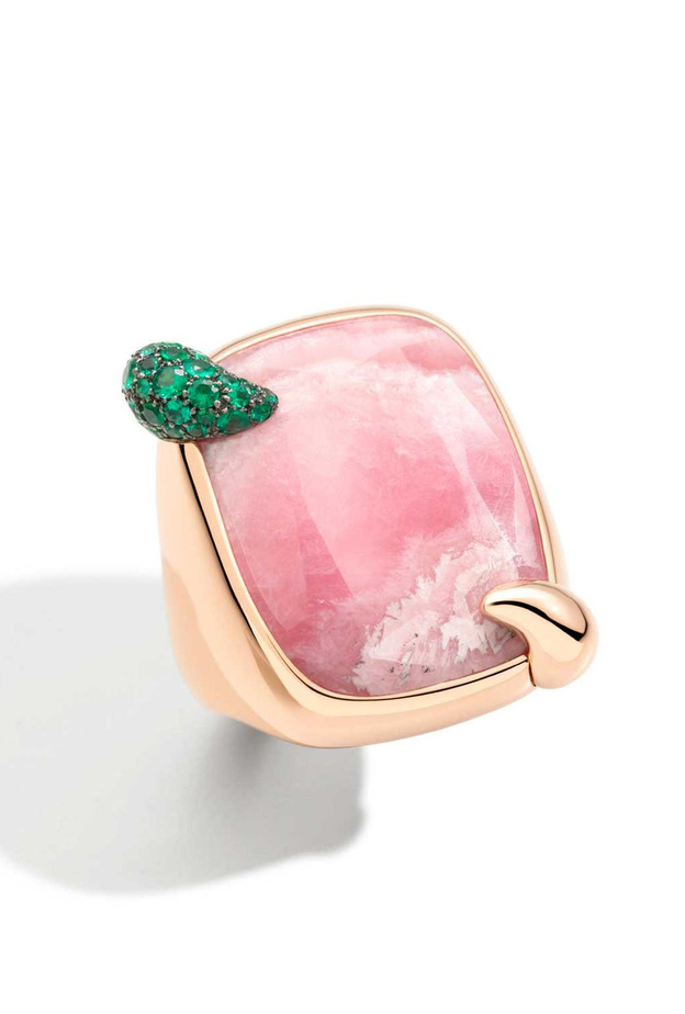 خاتم من بوميلاتو  Pomellato