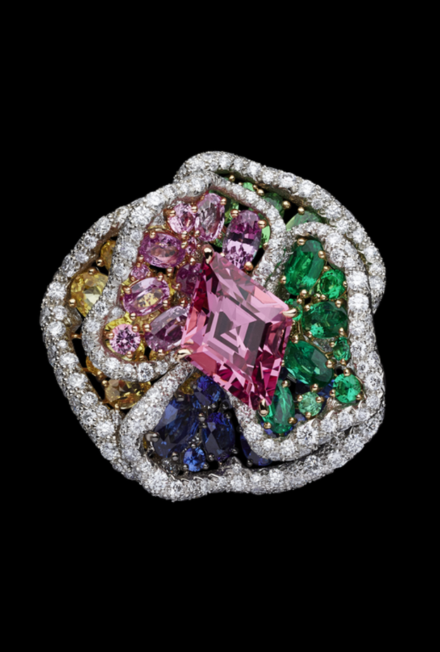 خاتم من ديور  Dior