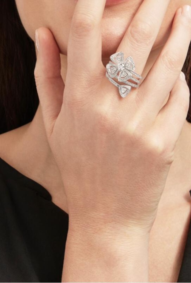 خاتم من مجموعة فيوريفير Fiorever