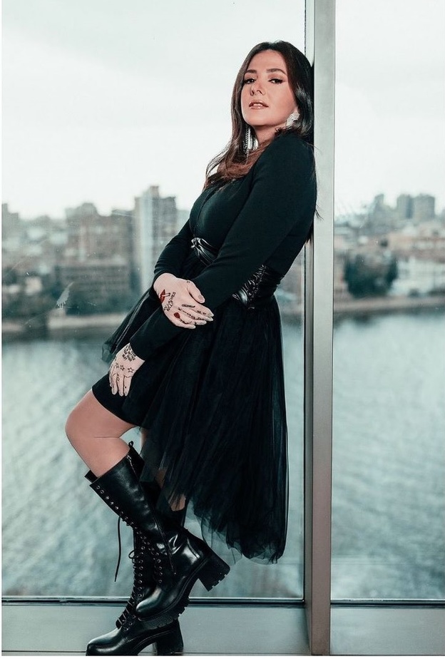 دنيا سمير غانم 