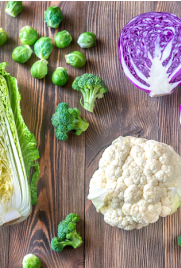 ما علاقة الخضروات الصليبية بالامراض السرطانية