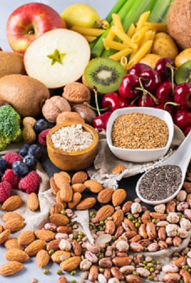 أفضل الأطعمة التي تحتوي على الألياف وفوائدها