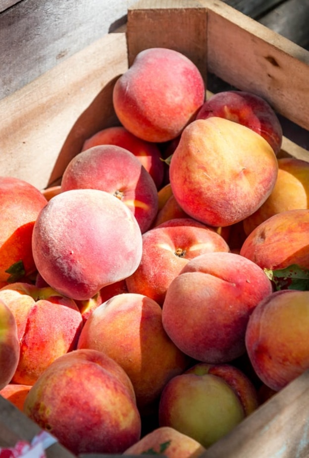 فوائد الخوخ للنساء في مرحلة الشيخوخة