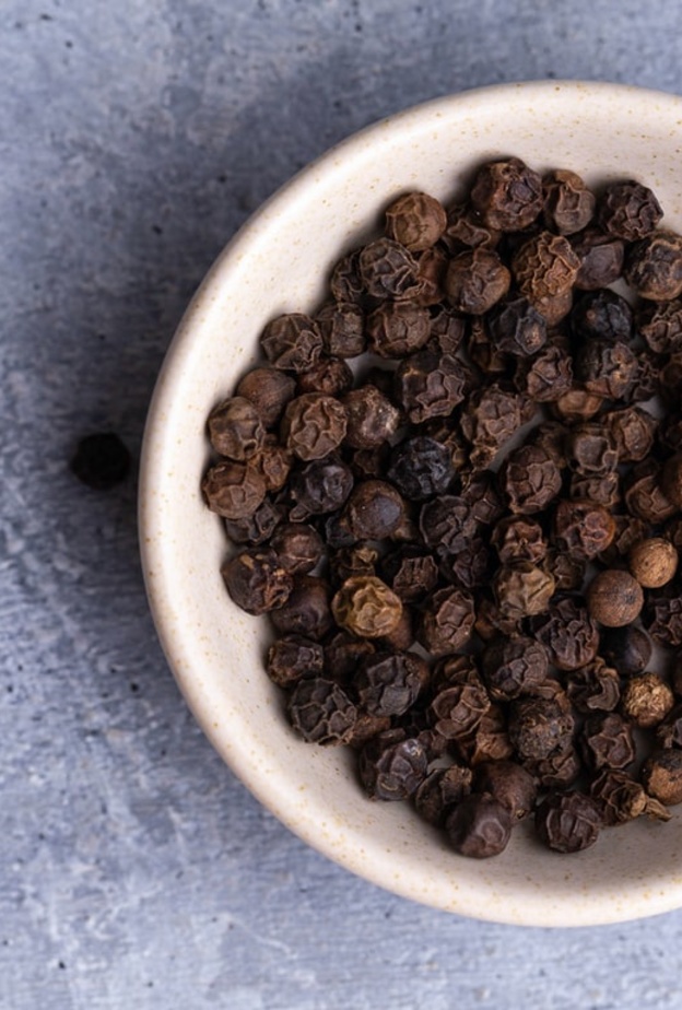 دراسة: كيف يساعد الفلفل الأسود في السيطرة على السكري