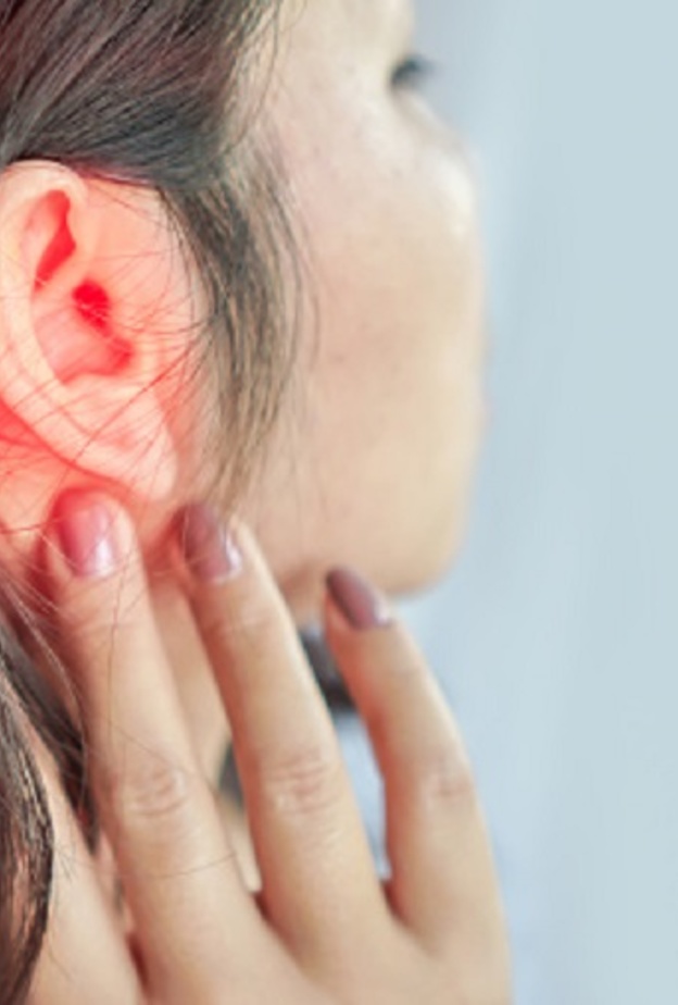 ما تأثير المسكنات على صحة الاذن لدى النساء