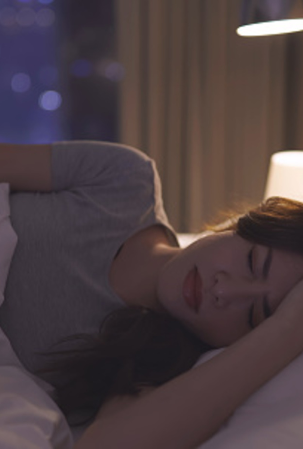 ما علاقة السهر بمرض ألزهايمر