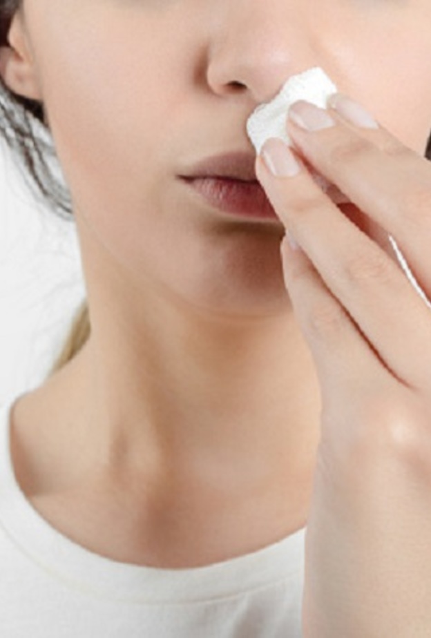 هل نزيف الأنف يعد من علامات الإصابة بعدوى كورونا