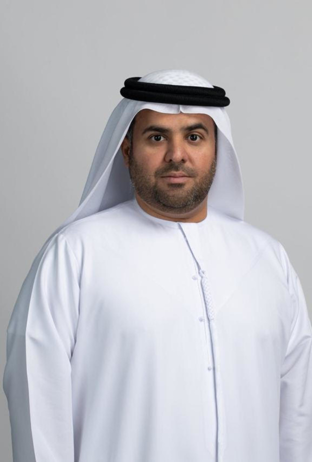 راشد عبدلله العوبد مدير هيئة الشارقة للإذاعة والتلفزيون