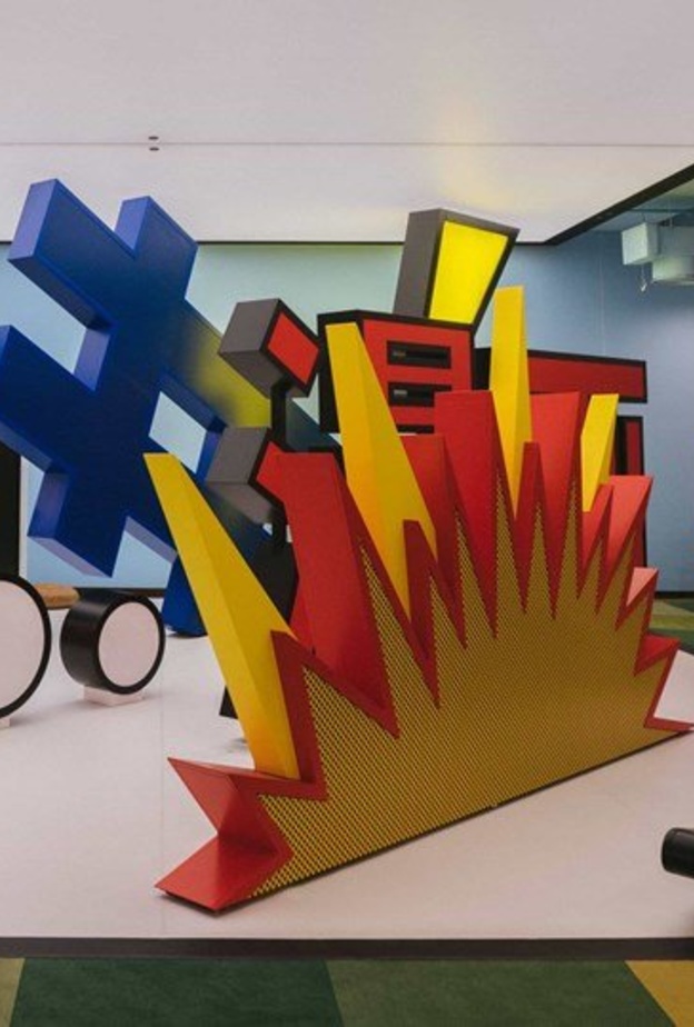 روعة التجربة في مكتبة أبوظبي للأطفال - المصدر زوروا أبوظبي