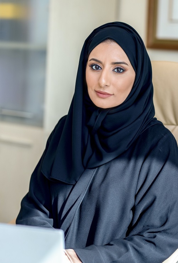 ريم بن كرم مدير مؤسسة نماء للارتقاء بالمرأة