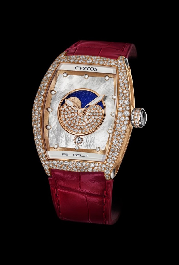 ساعة من كوستوس  CVSTOS