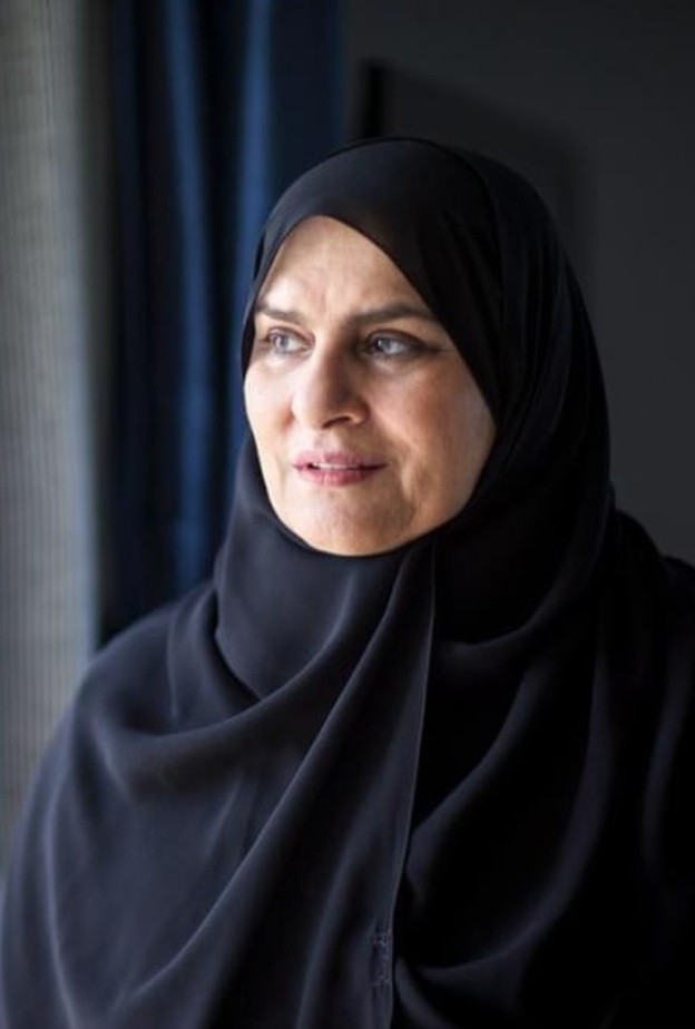 سعادة الدكتورة رجاء عيسى صالح القرق