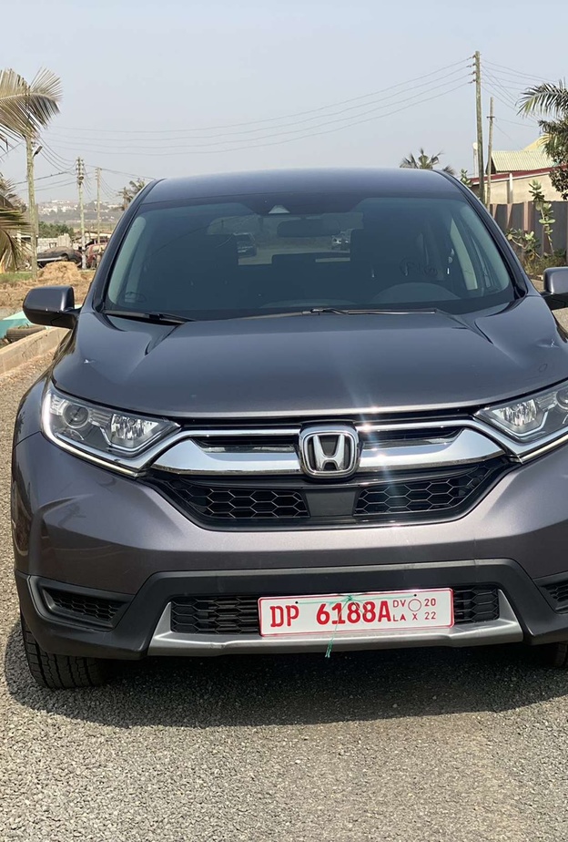سيارة هوندا الجديدة CR-V 2023