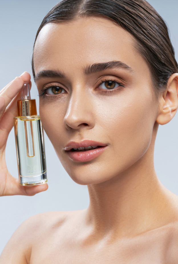 خطوات تحضير سيروم لترطيب البشرة في المنزل