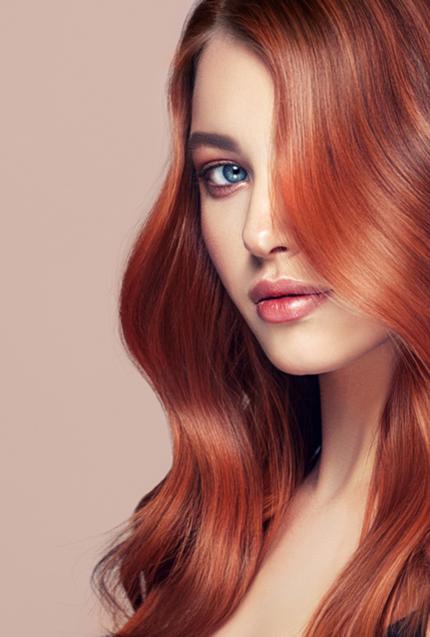 ماسك سريع يعيد الحيوية للشعر المصبوغ قبل عيد الحب 2022