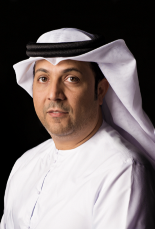 طارق علاي مدير عام المكتب الإعلامي لحكومة الشارقة