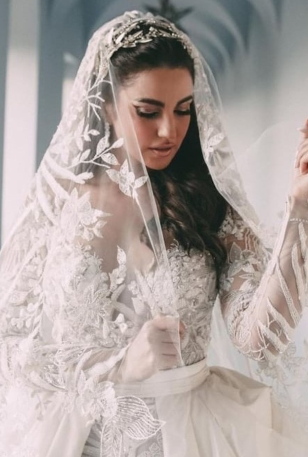 طرح عروس انستقرام@dorra_zarrouk