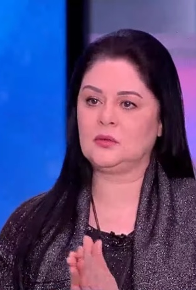 الفنانة علا رامي